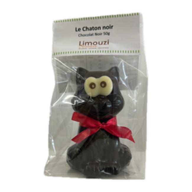 Chaton noir 45g