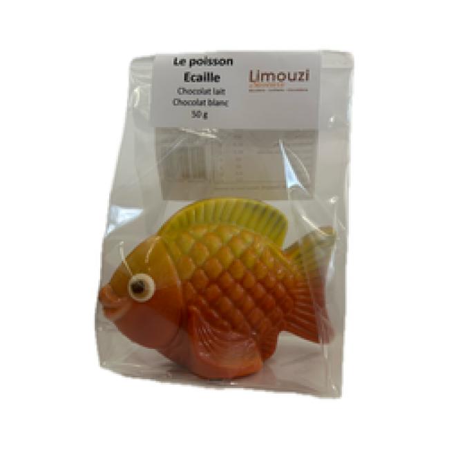 Le poisson écaille
