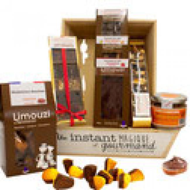 Coffret instant gourmand