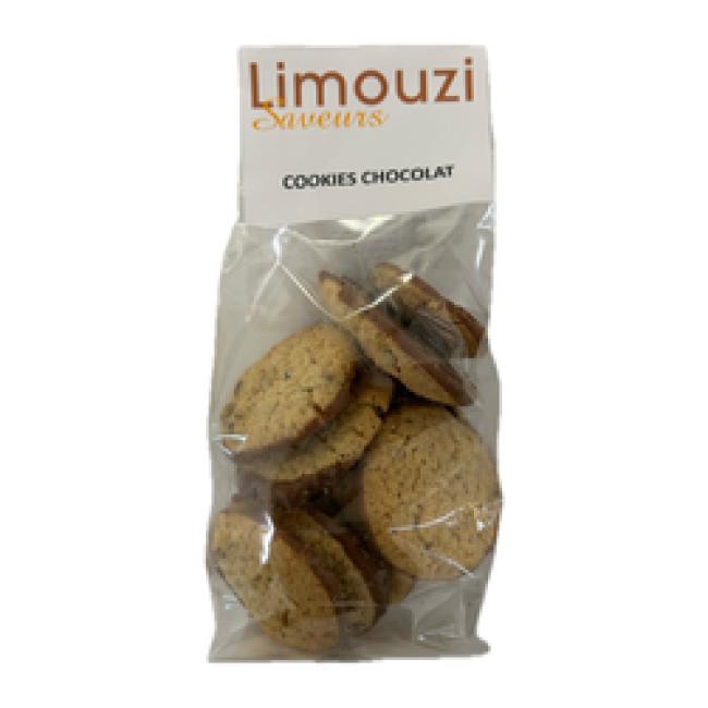 Cookies chocolat 150G