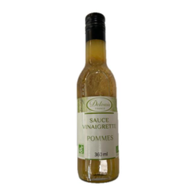 Sauce vinaigrette pommes