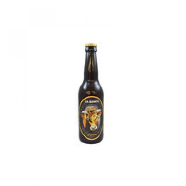 Bières artisanales La Banou 33 cl blonde