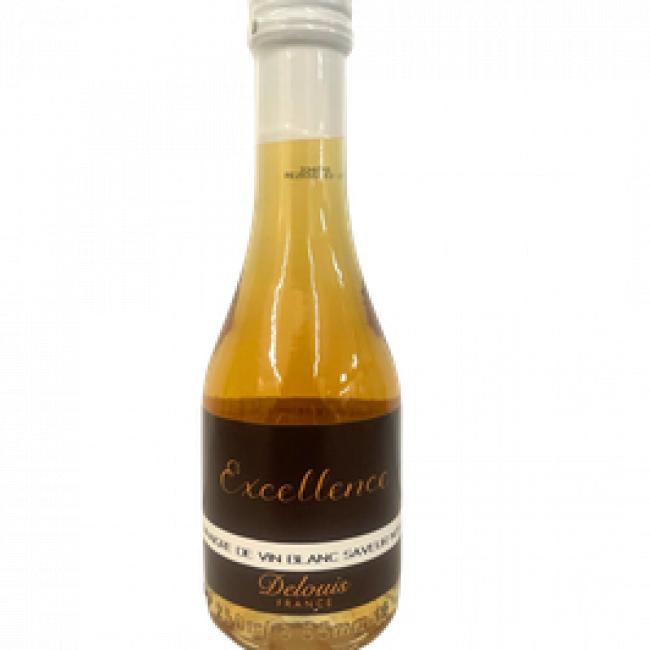 Vinaigre de vin blanc saveur Noix 250ml