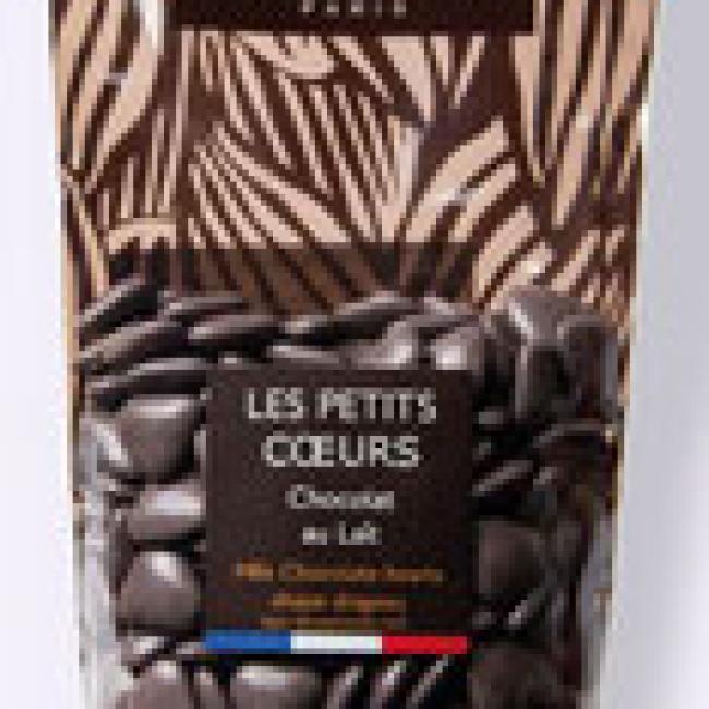 Petits Coeurs Taupe 250g