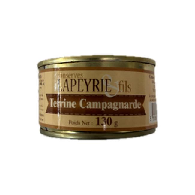 Terrine campagnarde