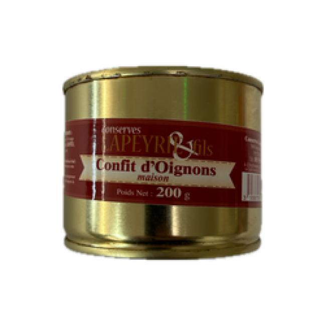 Confit d'oignons
