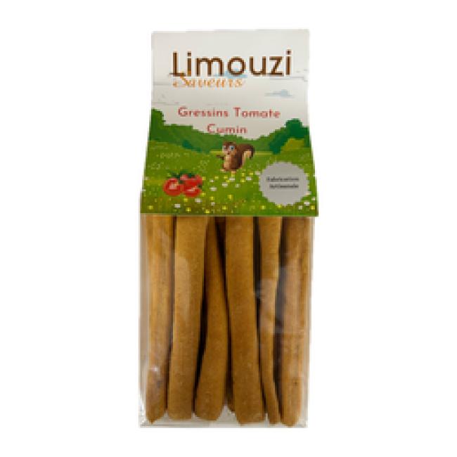 Gressin tomate cumin 110g