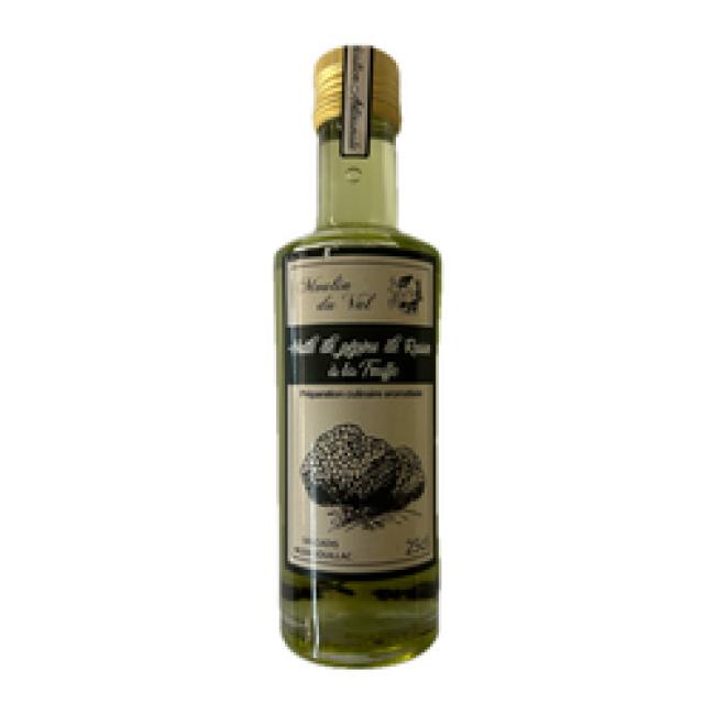 Huile de pépins de raisin à la truffe 25cl
