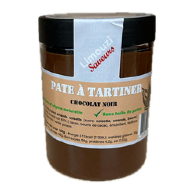 Pâte à Tartiner chocolat noir 300g