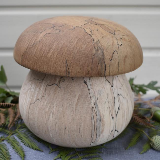 C&egrave;pe N&deg;04 bois de h&ecirc;tre &eacute;chauff&eacute;