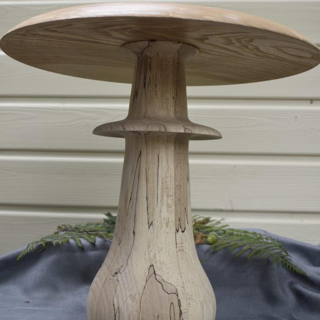 Champignon N&deg;01A H&ecirc;tre &eacute;chauff&eacute; fr&ecirc;ne olivier