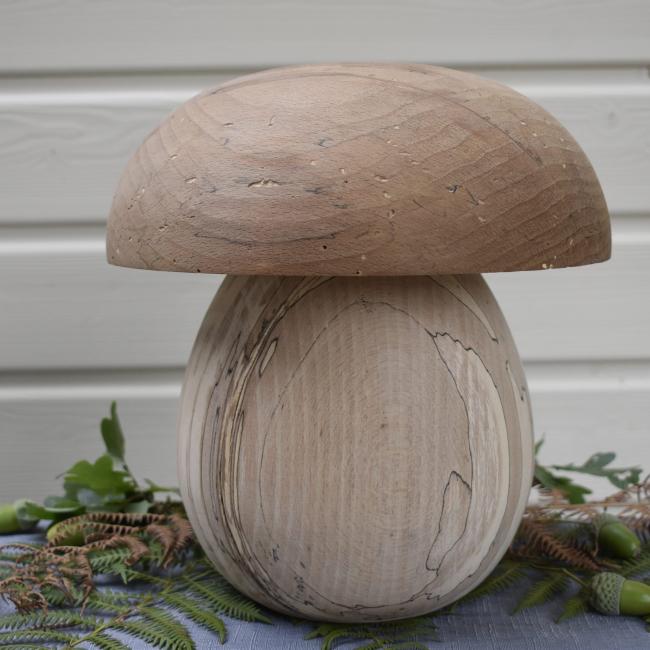 C&egrave;pe N&deg;03 bois de h&ecirc;tre &eacute;chauff&eacute;