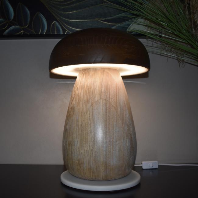 Lampe c&egrave;pe LED N&deg;01