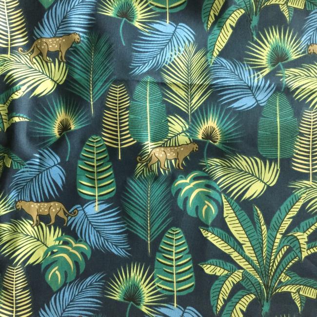 Doublure Jungle
