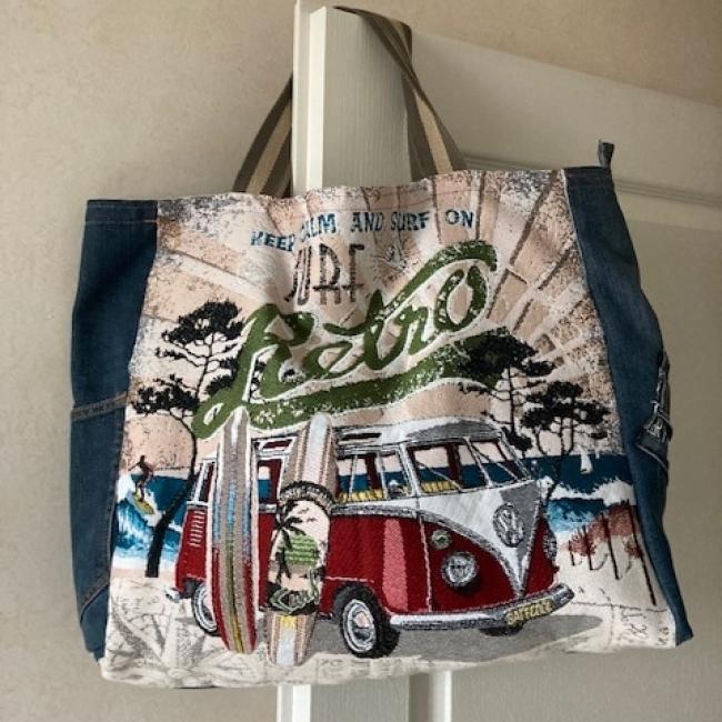 Sac Cabas XL Surf