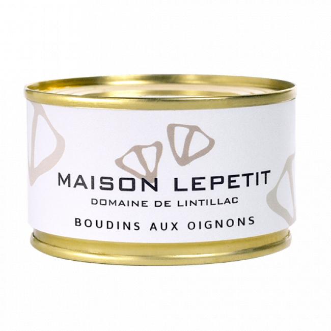 BOUDIN AUX OIGNONS