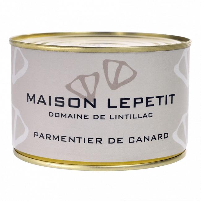 PARMENTIER DE CANARD