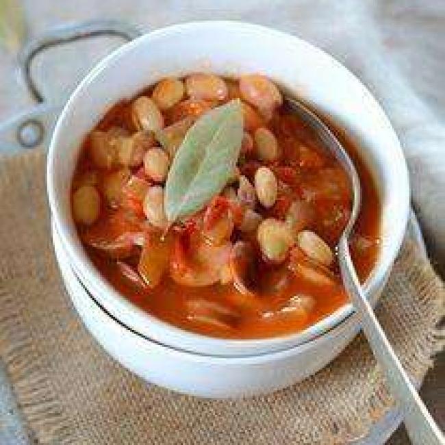 HARICOTS BLANCS CUISINES