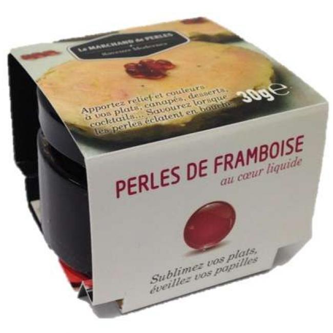PERLE DE FRAMBOISE