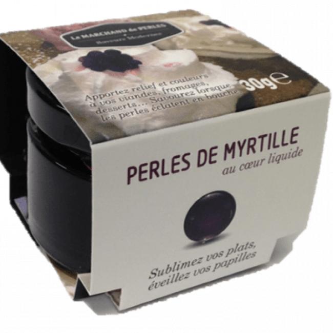 PERLE DE MYRTILLE