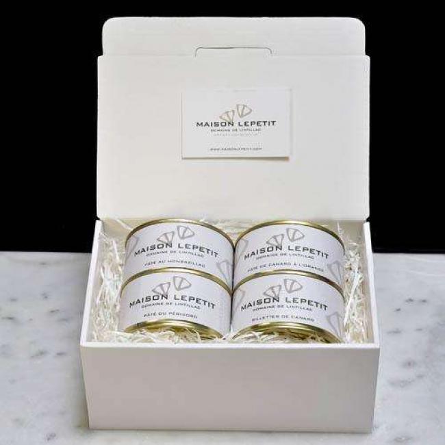 COFFRET GOURMAND « LE GOURMAND »