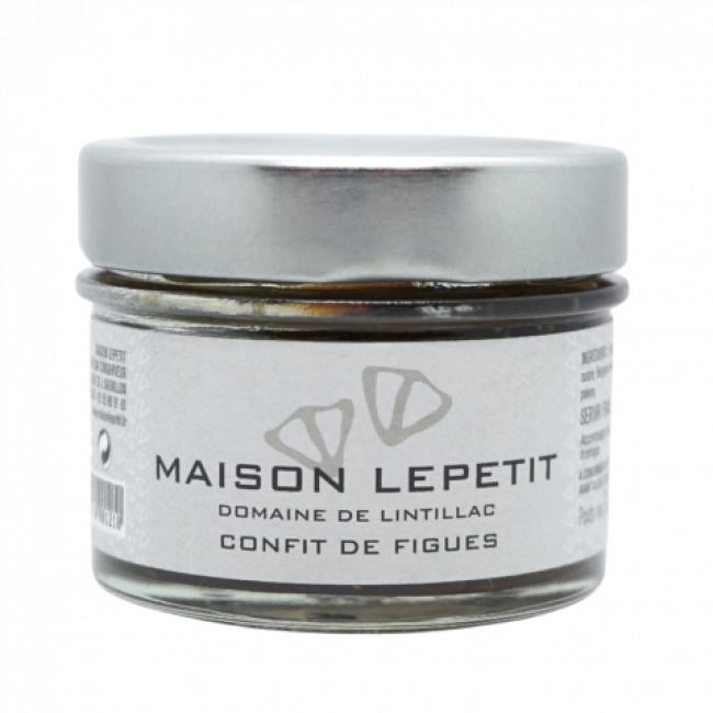 CONFIT DE FIGUES