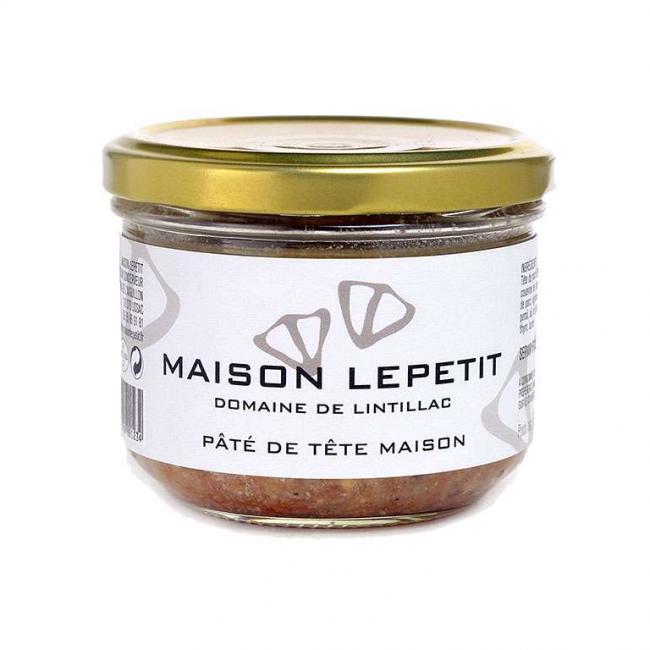 PÂTÉ DE TÊTE
