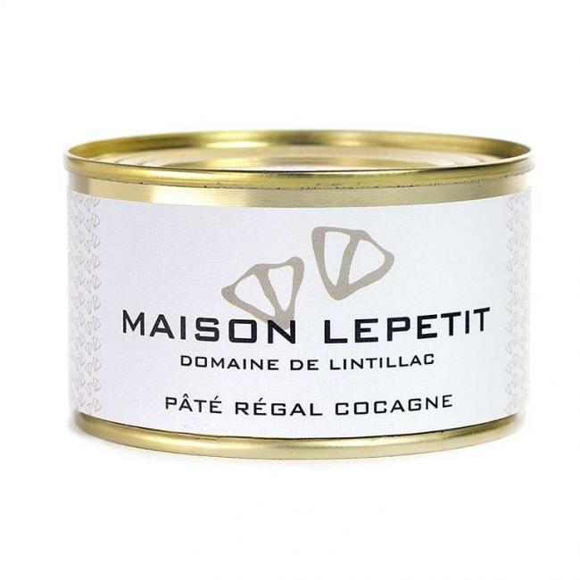 PÂTÉ RÉGAL COCAGNE 
