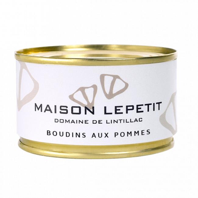 BOUDIN AUX POMMES