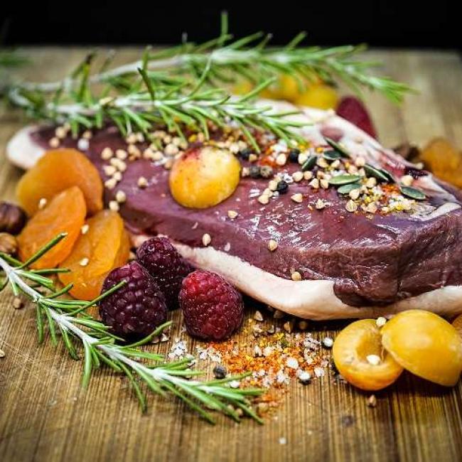 MAGRET DE CANARD FRAIS 
