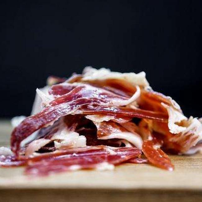JAMBON BELLOTA IBERIQUE 30 MOIS &#8211; 80G