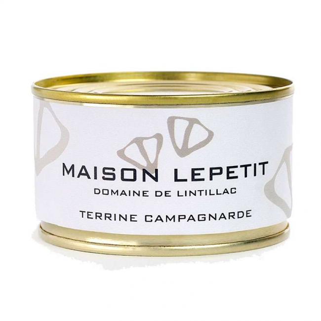 TERRINE CAMPAGNARDE 