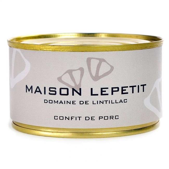 CONFIT DE PORC