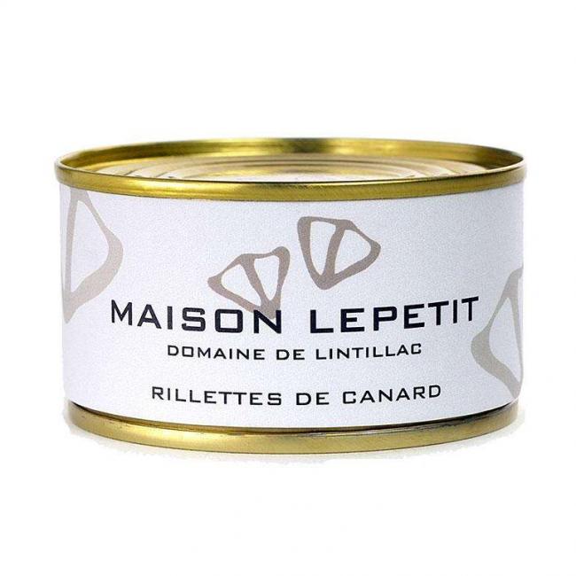 RILLETTES DE CANARD