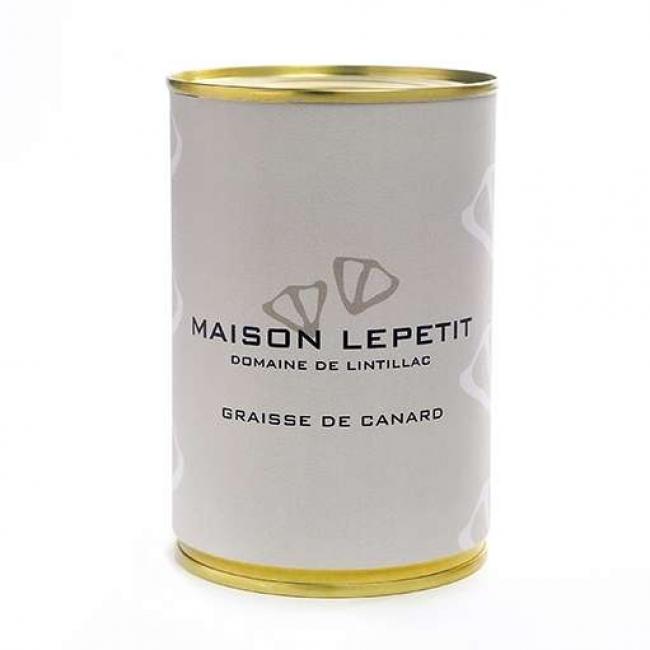 GRAISSE DE CANARD 