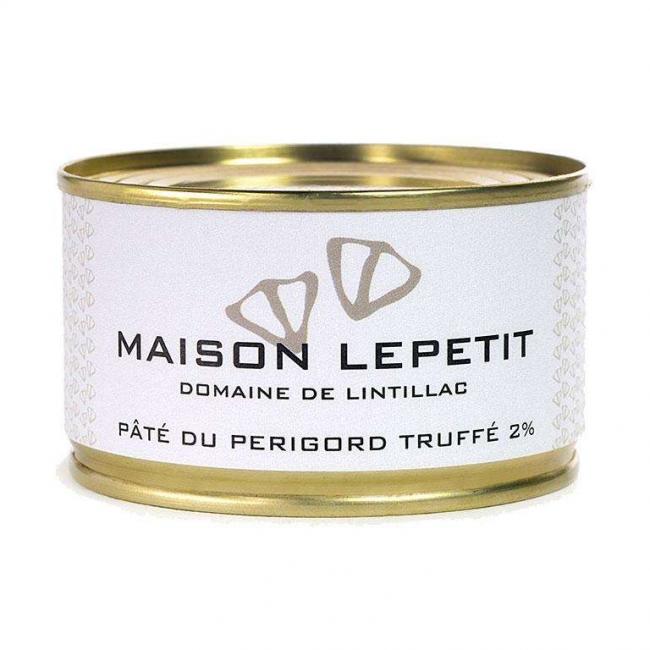 PÂTÉ DU PÉRIGORD TRUFFĒ