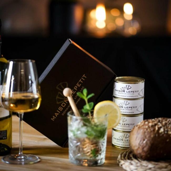 BOX APERITIVE