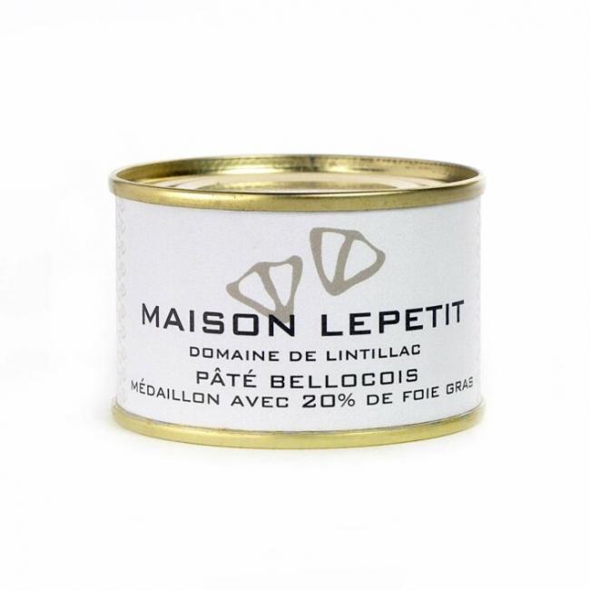 PÂTĒ BELLOCOIS