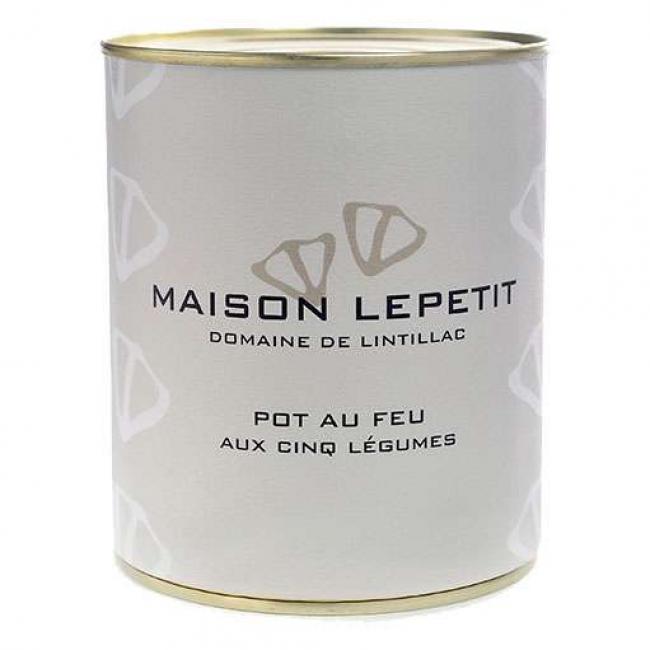 POT-AU-FEU DE CHEZ NOUS 