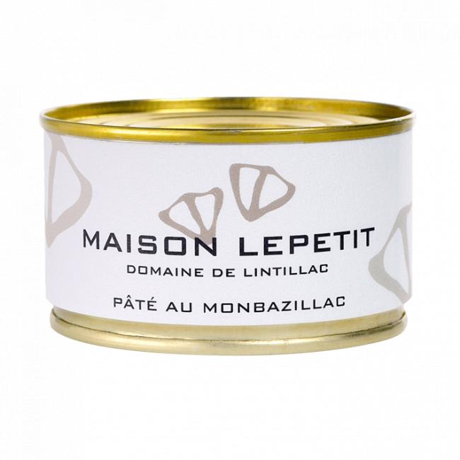 PÂTÉ AU MONBAZILLAC