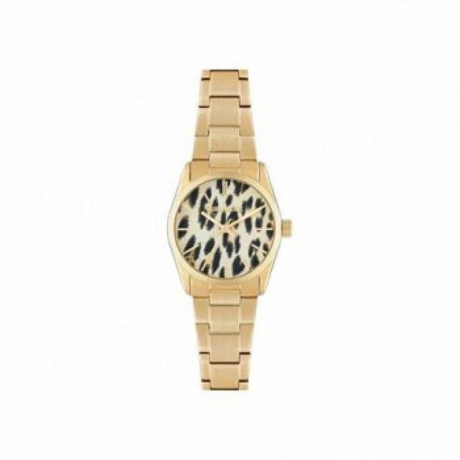 Montre zadig voltaire cadran léopard