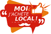 Moi, j'achète local!