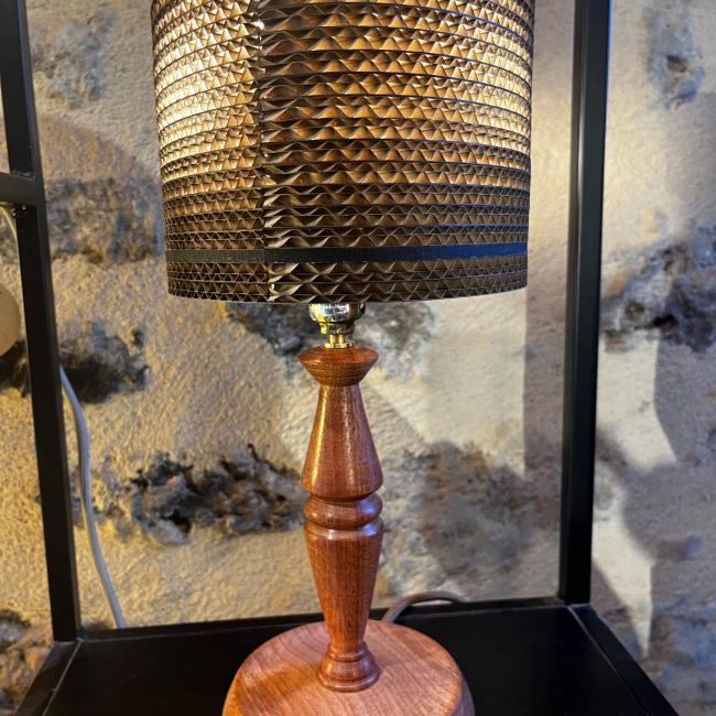 Lampe de chevet Sipo