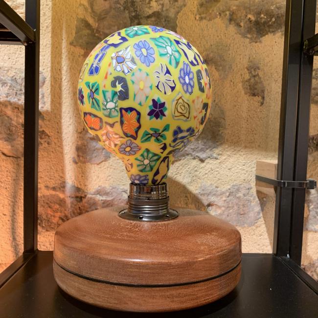 Lampe socle Sipo