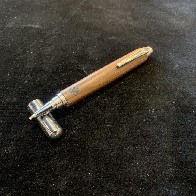 Stylo Roller | YACHT &#8211; Noyer du Périgord