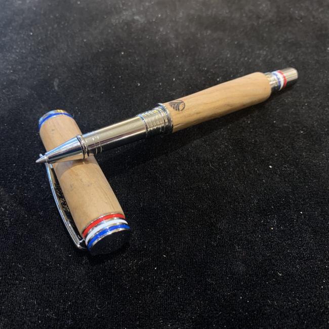 Stylo Roller | Marianne &#8211; Olivier