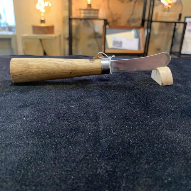 Couteau à beurre &#8211; Chêne