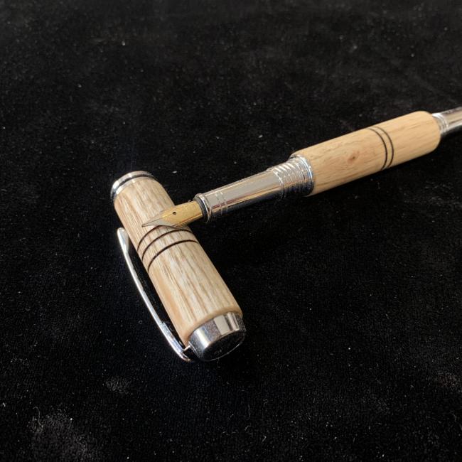 Stylo Plume | MATITA &#8211; Frêne