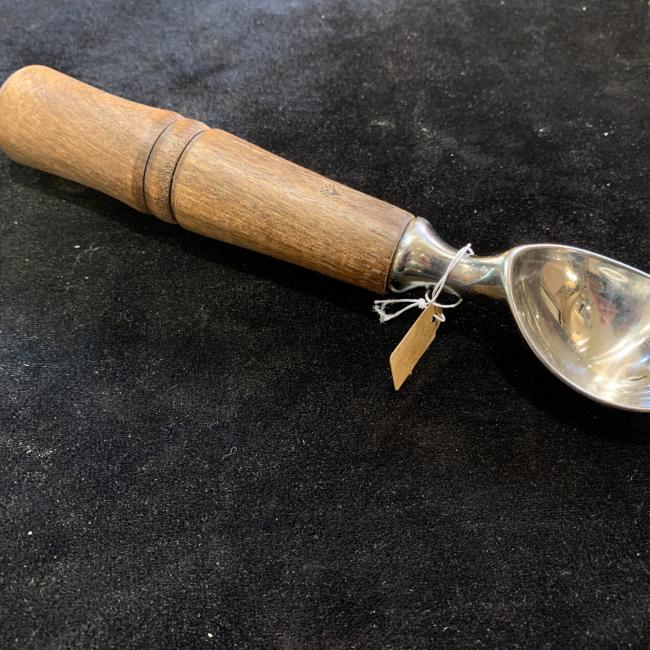 Cuillère à Glace &#8211; Noyer