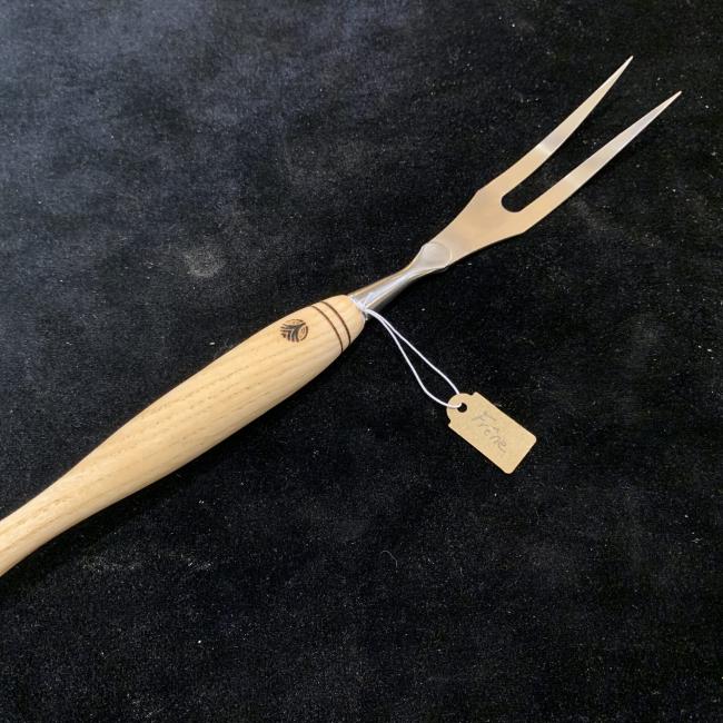 Fourchette à viande &#8211; Frêne